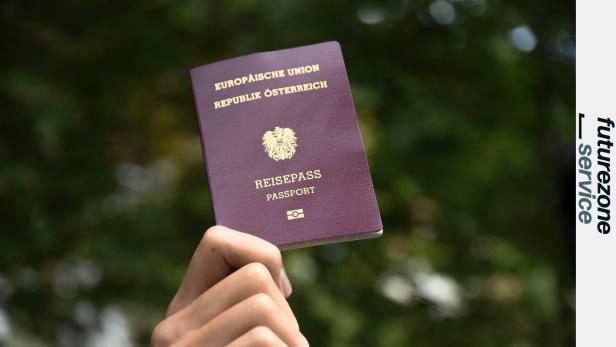 Wie man seinen Reisepass sicher auf dem Handy speichert
