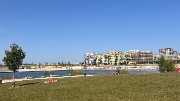 Seestadt, Aspern, Wien, Donaustadt
