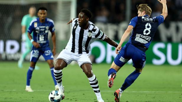 UEFA Europa League qualifiers - PAOK vs Wolfsberger