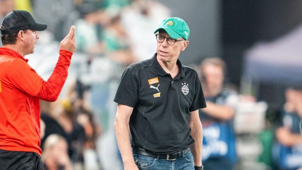 FUSSBALL: CONFERENCE LEAGUE / QUALIFIKATION / 3. RUNDE / HINSPIEL: SK RAPID - DUNDEE UNITED FUSSBALL: CONFERENCE LEAGUE / QUALIFIKATION / 3. RUNDE / HINSPIEL: SK RAPID - DUNDEE UNITED