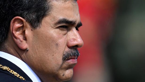 Der venezolanische Präsident Nicolás Maduro.