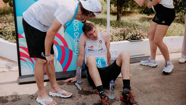 World Games Orientierungslauf