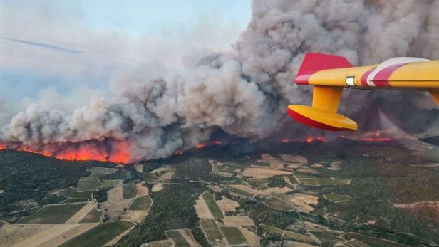 FRANCE-FIRE-ENVIRONMENT