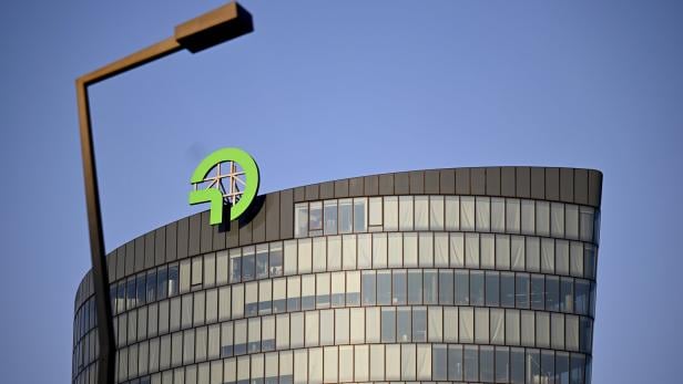 ++ THEMENBILD ++ PK OMV AG "JAHRESERGEBNIS": LOGO OMV ZENTRALE
