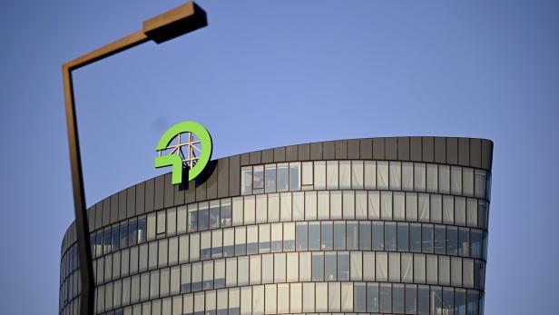 ++ THEMENBILD ++ PK OMV AG "JAHRESERGEBNIS": LOGO OMV ZENTRALE