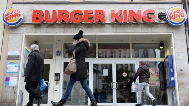 Burger King plant Filialen an zwölf Rosenberger Autobahnraststätten