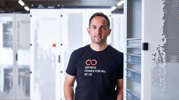 Walter Kreisel hat Neoom gegründet und ist Geschäftsführer des 250-Personen-Unternehmens. Walter Kreisel hat Neoom gegründet und ist Geschäftsführer des 250-Personen-Unternehmens.