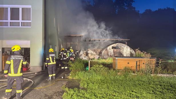 Freiwillige Feuerwehr Moosburg