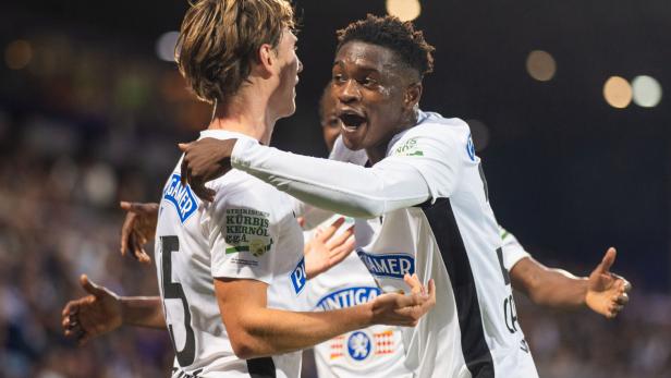 FUSSBALL: ADMIRAL BUNDESLIGA / 6. RUNDE:  FK AUSTRIA WIEN - SK PUNTIGAMER STURM GRAZ