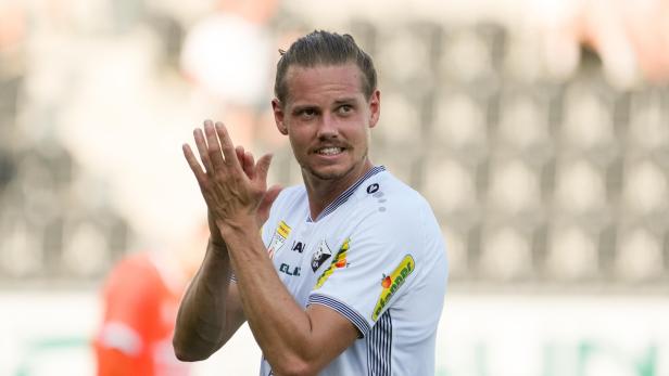 FUSSBALL BUNDESLIGA: SCR ALTACH - SV OBERBANK RIED