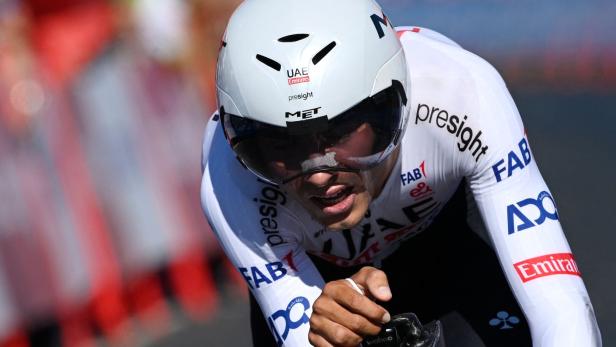CYCLING-ESP-VUELTA