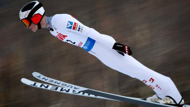 Ski Jumping World Cup in Rasnov