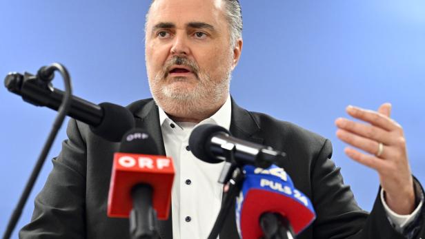 PK LAND BURGENLAND "ERSTE REGIERUNGSKLAUSUR": DOSKOZIL