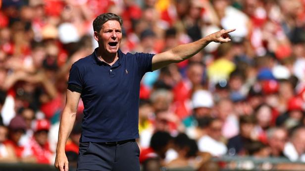 FA Community Shield - Crystal Palace v Liverpool
