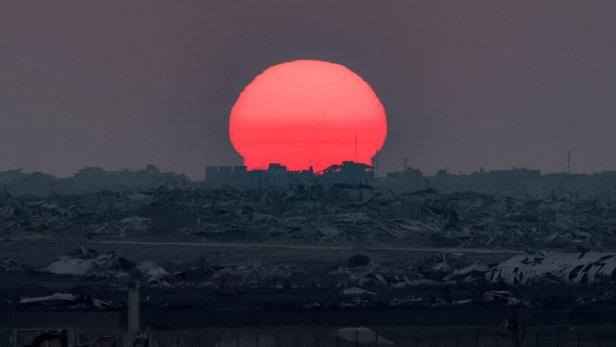 TOPSHOT-ISRAEL-PALESTINIAN-CONFLICT-GAZA