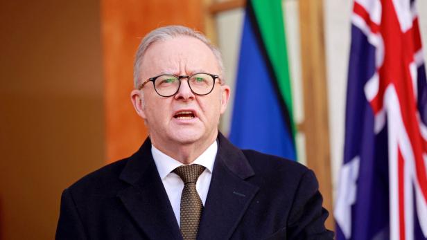 AUSTRALIA-PALESTINIAN-ISRAEL-CONFLICT