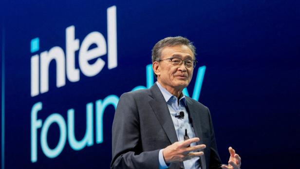 FILE PHOTO: Intel's Annual Manufacturing Technology Conference in San Jose, California