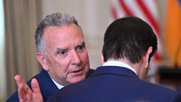 US-ARMENIA-AZERBAIJAN-DIPLOMACY-POLITICS