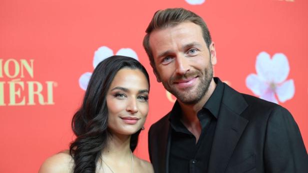 Amira Aly und Christian Düren 