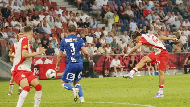 Der 17-jährige Kerim Alajbegovic