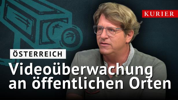Videoüberwachung an öffentlichen Orten