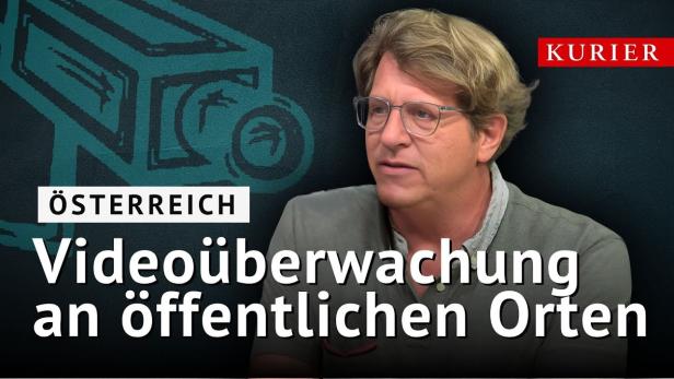 Mehr Videoüberwachung in Österreich: Chance oder Gefahr?