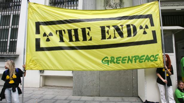 Greenpeace aus Indien rausgeworfen