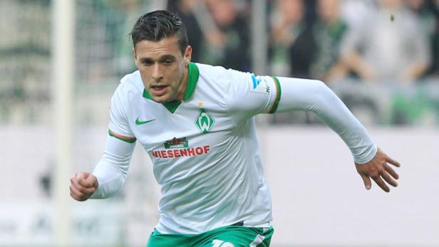 Football: Germany, 1. Bundesliga Zlatko Junuzovic