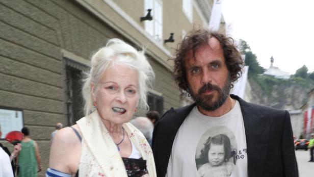 ++ ARCHIVBILD ++ BRITISCHE MODEDESIGNERIN VIVIENNE WESTWOOD GESTORBEN