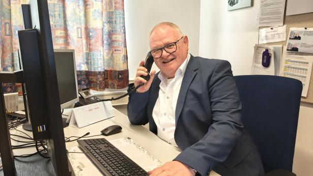 Josef Dötzl Taskforce Solbe NÖ