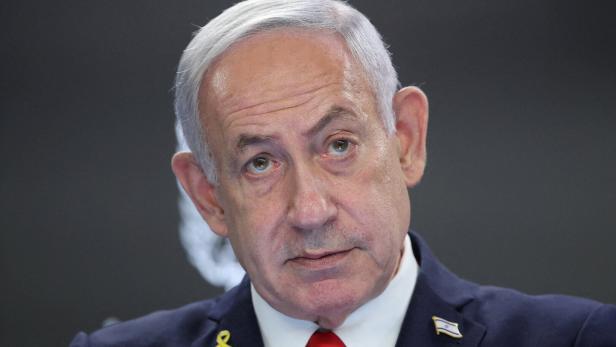 Israeli Prime Minister Benjamin Netanyahu's press conference in Jerusalem