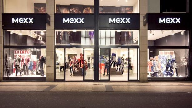 Modefirma MEXX ist pleite