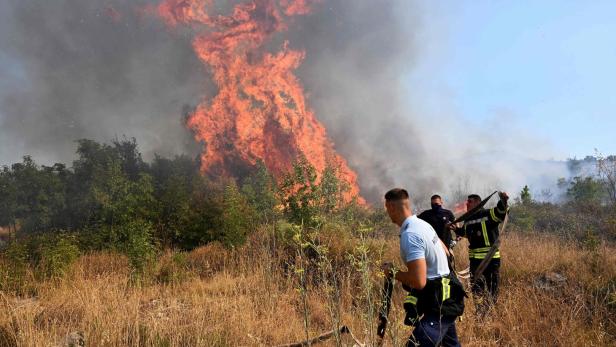 MONTENEGRO-FIRE-CLIMATE