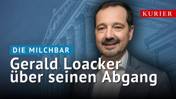 Gerald Loacker über seinen Abgang, Meinl-Reisingers Aufstieg und was in der nächsten Legislaturperiode passieren wird