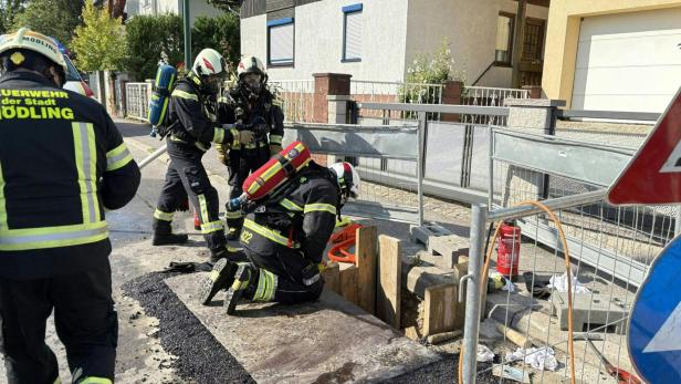 Gasunfall in Mödling forderte ein zweites Todesopfer