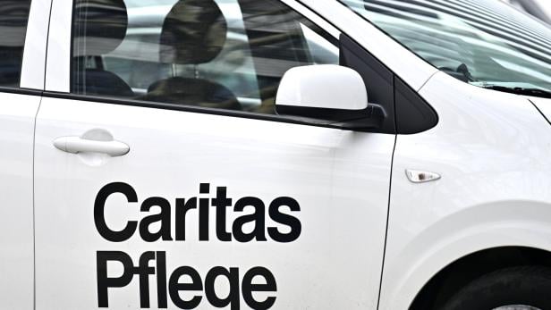 ++ THEMENBILD ++ CARITAS PFLEGE