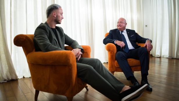 ++ HANDOUT ++ BUNDESKANZLER STOCKER IN SERBIEN: TREFFEN MIT ARNAUTOVIC