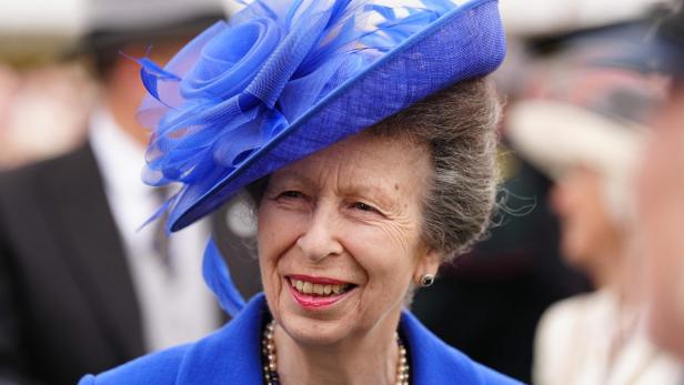 BRITAIN-SCOTLAND-ROYALS