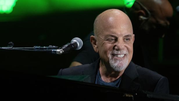 Billy Joel