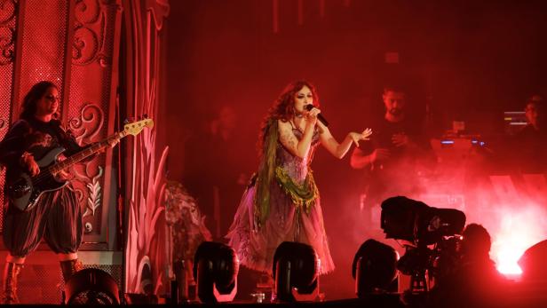 Way Out West festival in Gothenburg