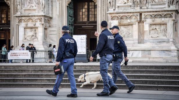 G7 Ministers' meeting on transport in Milan
