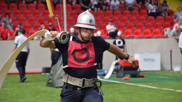 Feuerwehr WM