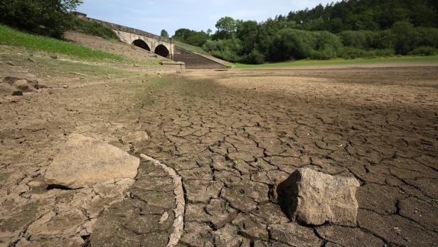 Yorkshire moves into drought status after driest spring