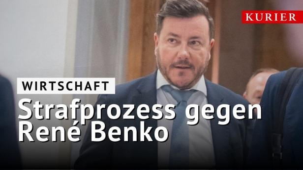 Strafprozess Benko Termin fix 