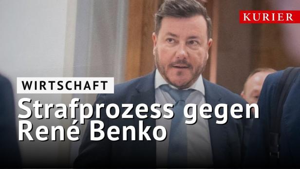 Strafprozess: Termin für Prozess gegen René Benko steht fest