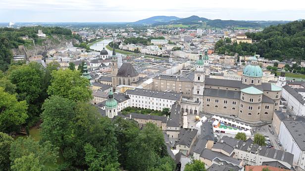 THEMENBILD: GEMEINDERATS- BÜRGERMEISTERWAHL IN SALZBURG / STADT SALZBURG (ARCHIV)