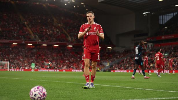 Friendly - Liverpool v Athletic Bilbao