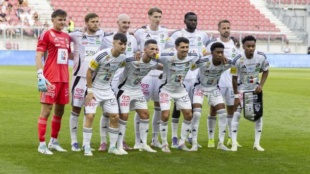 Der WAC möchte in die Europa League einziehen