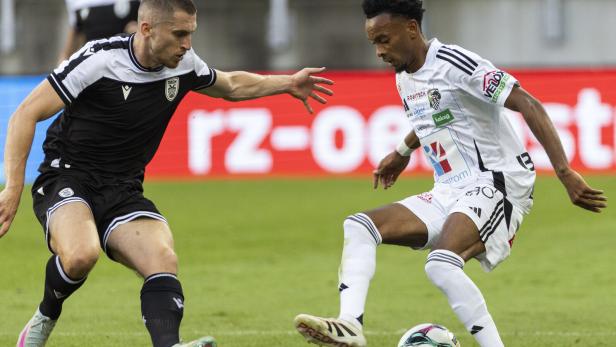 FUSSBALL EUROPA LEAQUE: WAC-PAOK THESSALONIKI