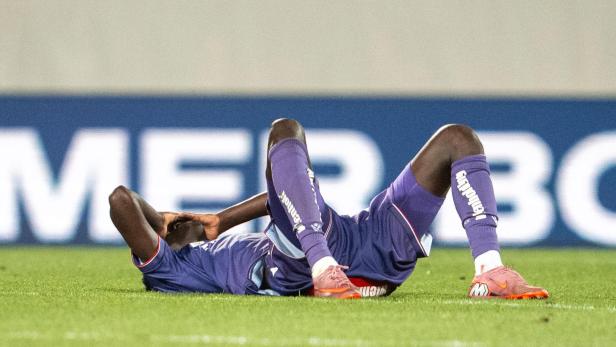 FUSSBALL: CONFERENCE LEAGUE / QUALIFIKATION / 3. RUNDE / RÜCKSPIEL: FK AUSTRIA WIEN - BANIK OSTRAVA